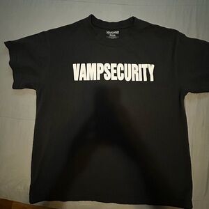 VAMPSECURITY Playboi Carti Shirt